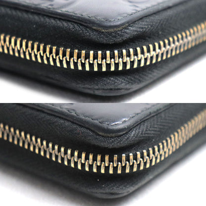 グッチ シグネチャー レザー長財布