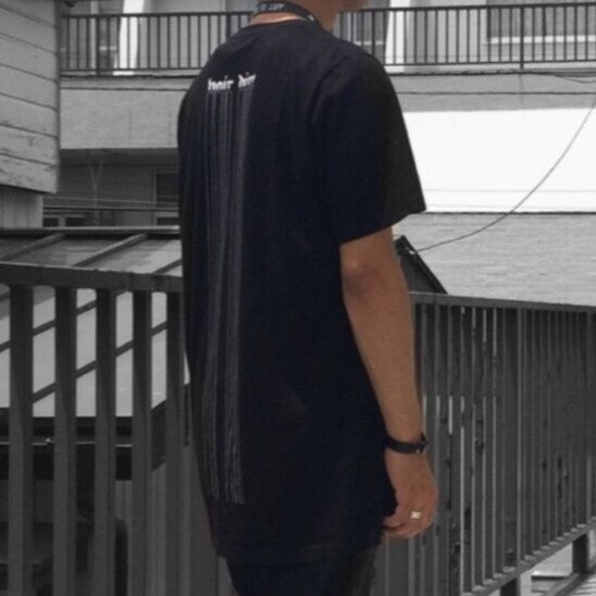 STAMPD VOIR DIRE TEE SS コットン Tシャツ