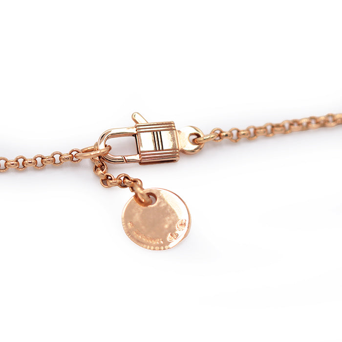 エルメス シェーヌダンクルPM Au750 ネックレス