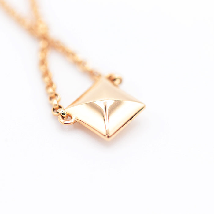 エルメス シェーヌダンクルPM Au750 ネックレス