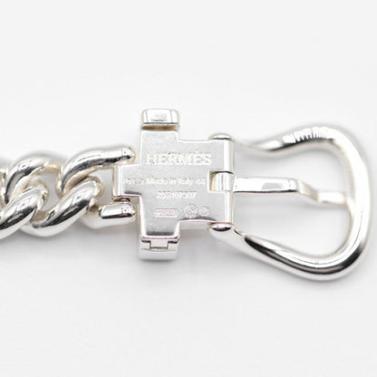 エルメス ブックルセリエアンフレキシブルPM Ag925 ネックレス