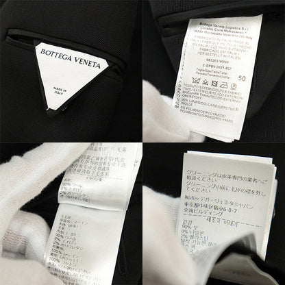 ボッテガヴェネタ ウールブレンドコート
