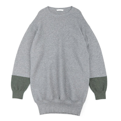 セリーヌ カシミア ニット チュニック ドレス