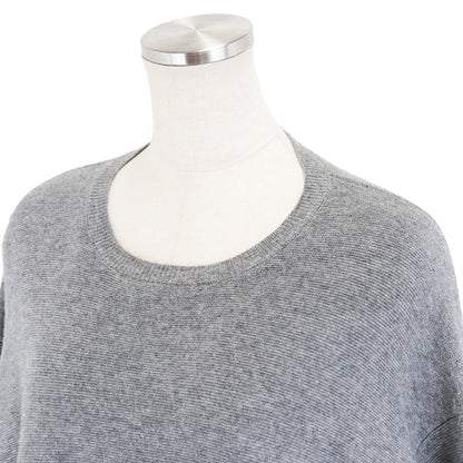 セリーヌ カシミア ニット チュニック ドレス