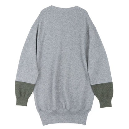 セリーヌ カシミア ニット チュニック ドレス