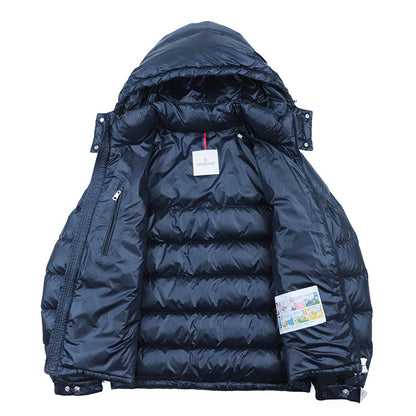 Moncler WOLLASTON ショート ライト ナイロン ダウン ジャケット