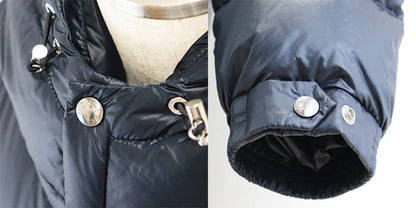 Moncler WOLLASTON ショート ライト ナイロン ダウン ジャケット