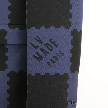 ルイヴィトン LV MADE PARIS ウールテーラードジャケット