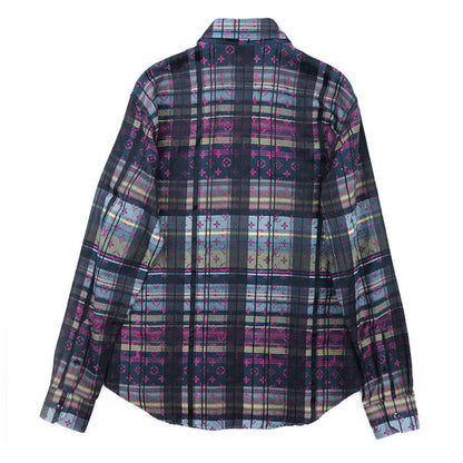 ルイヴィトン モノグラム シャツ XXL