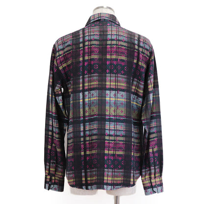 ルイヴィトン モノグラム シャツ XXL