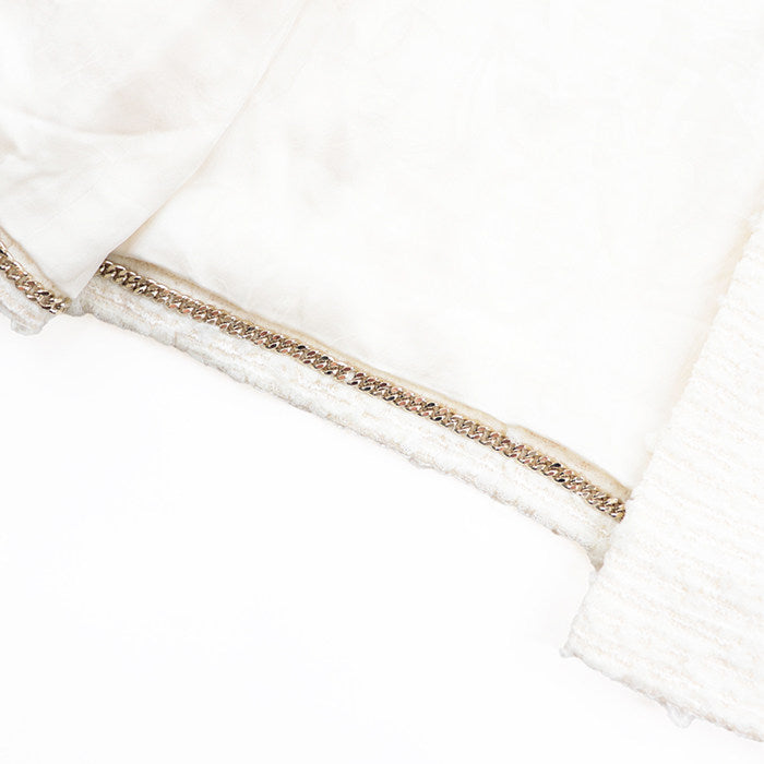 シャネル ツイードジャケット