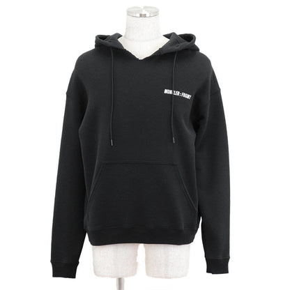 モンクレールジーニアス MAGLIA C CAPPUCCIO コットンスウェット