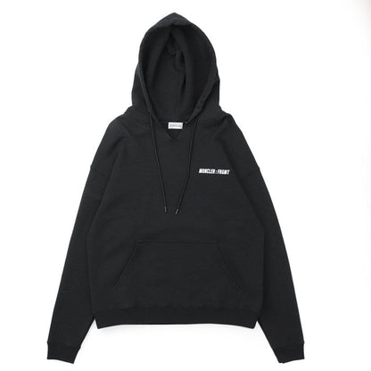 モンクレールジーニアス MAGLIA C CAPPUCCIO コットンスウェット