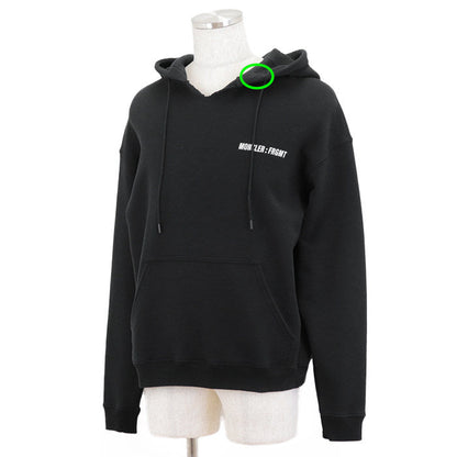 モンクレールジーニアス MAGLIA C CAPPUCCIO コットンスウェット