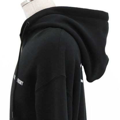 モンクレールジーニアス MAGLIA C CAPPUCCIO コットンスウェット