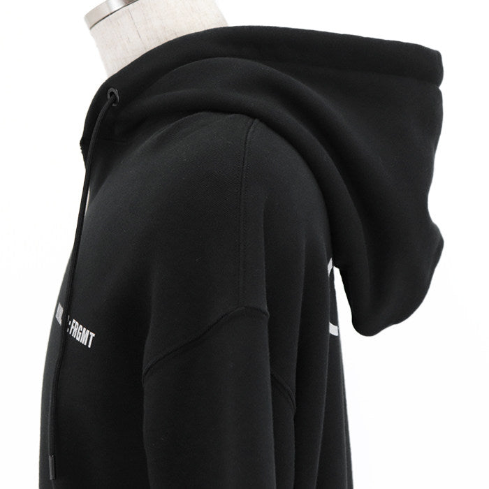 モンクレールジーニアス MAGLIA C CAPPUCCIO コットンスウェット