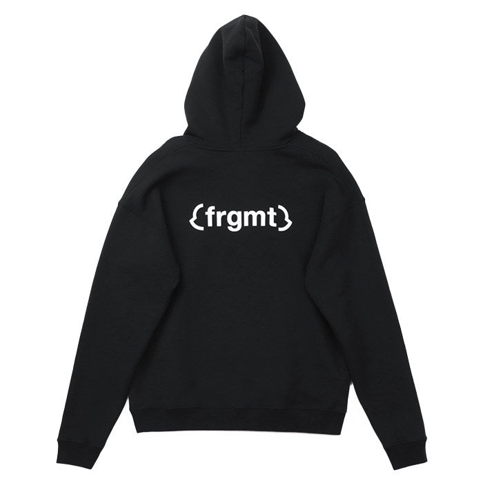 モンクレールジーニアス MAGLIA C CAPPUCCIO コットンスウェット