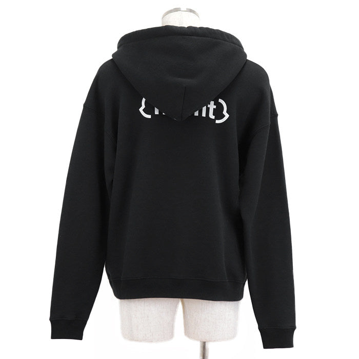 モンクレールジーニアス MAGLIA C CAPPUCCIO コットンスウェット