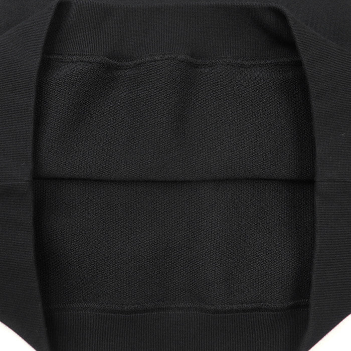 モンクレールジーニアス MAGLIA C CAPPUCCIO コットンスウェット