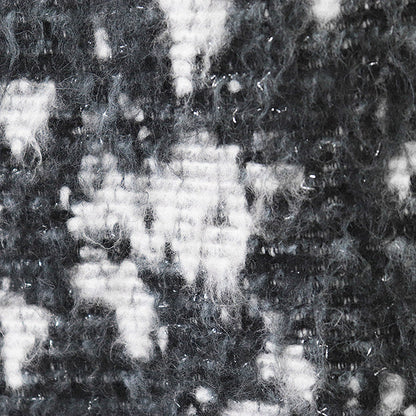 シャネル ニットツイードコート