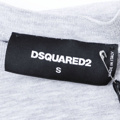Dsquared2 DSQUARED2 コットン ブレンド Tシャツ トップ