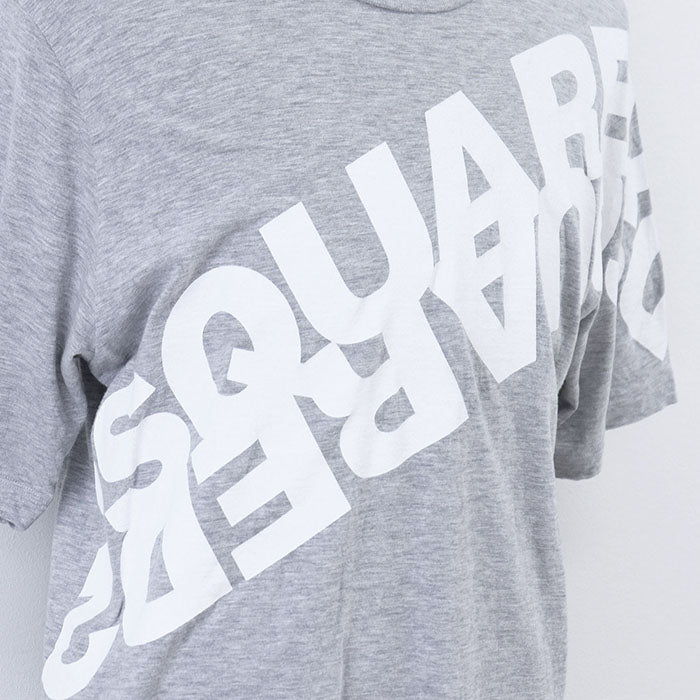 Dsquared2 DSQUARED2 コットン ブレンド Tシャツ トップ