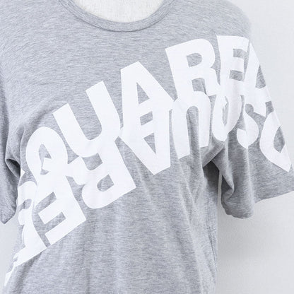 Dsquared2 DSQUARED2 コットン ブレンド Tシャツ トップ