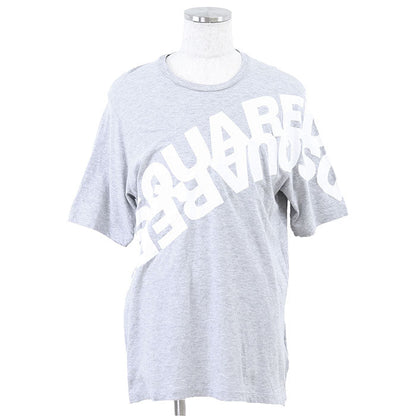 Dsquared2 DSQUARED2 コットン ブレンド Tシャツ トップ