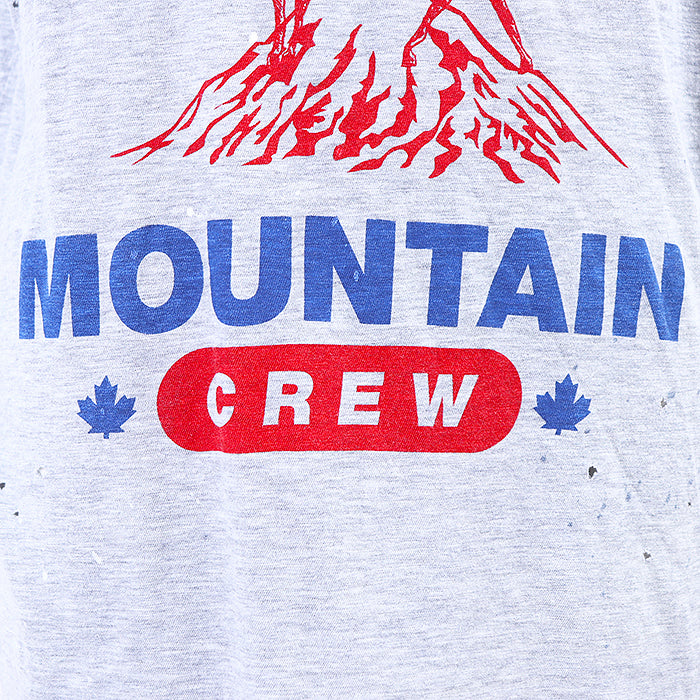 Dsquared2 MOUNTAIN CREW コットン Tシャツ