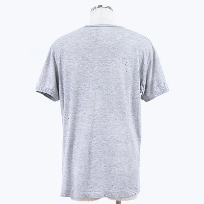 Dsquared2 MOUNTAIN CREW コットン Tシャツ