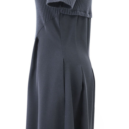 FOXEY NEW YORK COLLECTION 34228 コットン ブレンド ドレス