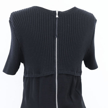 FOXEY NEW YORK COLLECTION 34228 コットン ブレンド ドレス