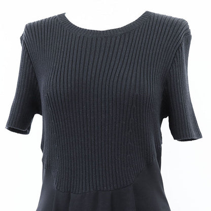 FOXEY NEW YORK COLLECTION 34228 コットン ブレンド ドレス