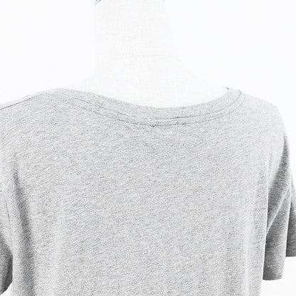 レッド ヴァレンティノ Tシャツ コットン トップ