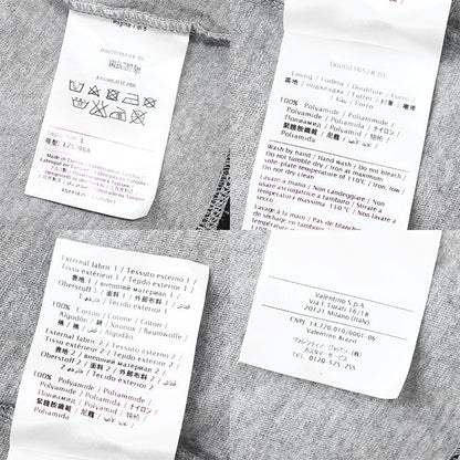 レッド ヴァレンティノ Tシャツ コットン トップ
