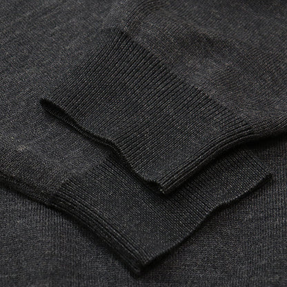 アクネストゥディオズ 刺繍 ウール ブレンド セーター