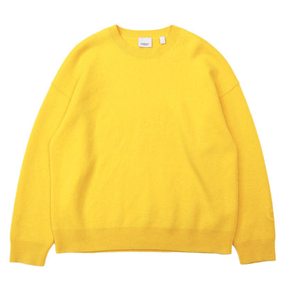 バーバリー カシミヤブレンドセーター
