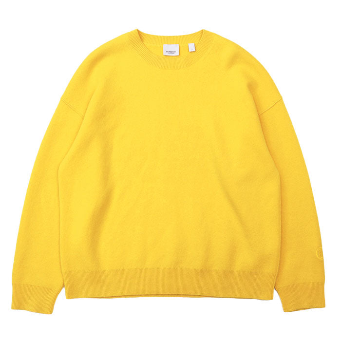 バーバリー カシミヤブレンドセーター