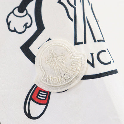 Moncler CAMICIA コットン 半袖 シャツ