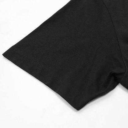 モンクレール シグネチャー ロゴ Tシャツ コットン プルオーバー