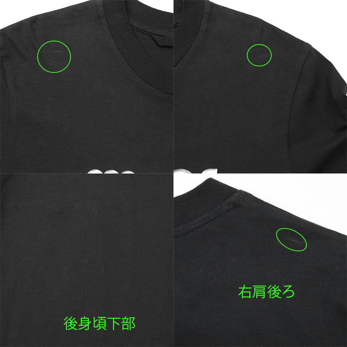 モンクレール シグネチャー ロゴ Tシャツ コットン プルオーバー