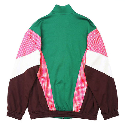 グッチ ジャケット ポリエステル コットン