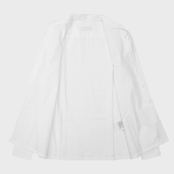 プラダ 長袖シャツ コットン シャツ