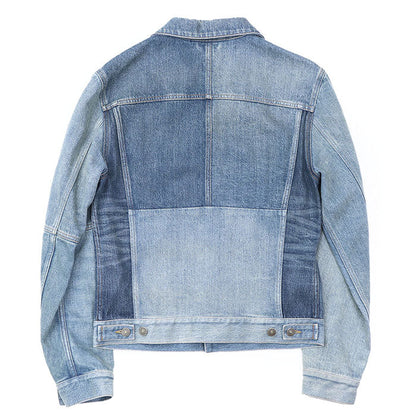 グッチ QUELLE QU'EN SOIT LA SAISON デニムジャケット
