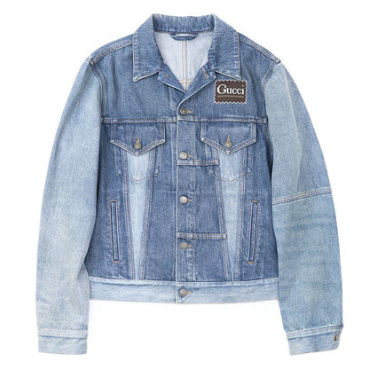 グッチ QUELLE QU'EN SOIT LA SAISON デニムジャケット