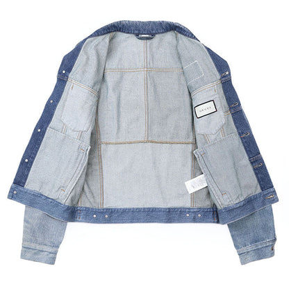 グッチ QUELLE QU'EN SOIT LA SAISON デニムジャケット