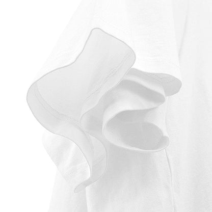 バレンシアガ Iloveyou コットンTシャツ