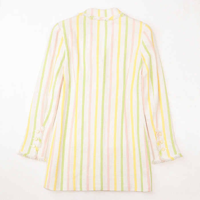 シャネル 04C P22464 ツイード ジャケット