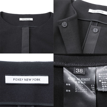 FOXEY NEW YORK エリゼ ジャケット