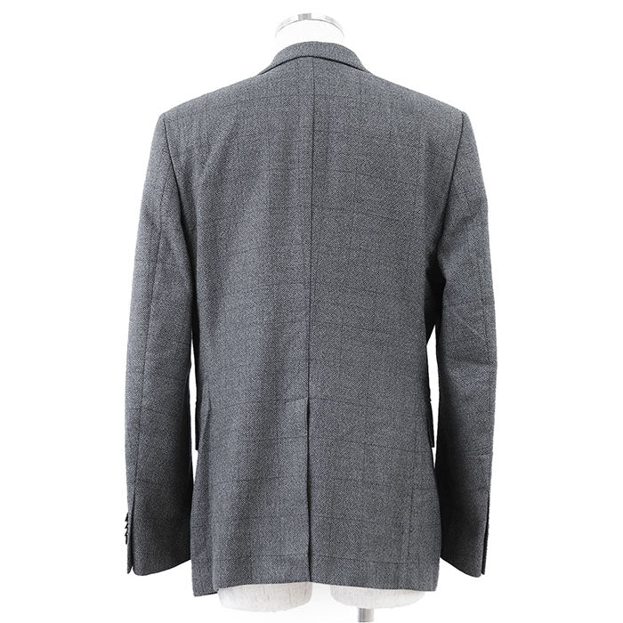Boglioli GALLERIA コットン ウール ジャケット